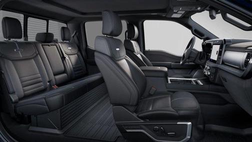 2025 Ford F-250 Platinum