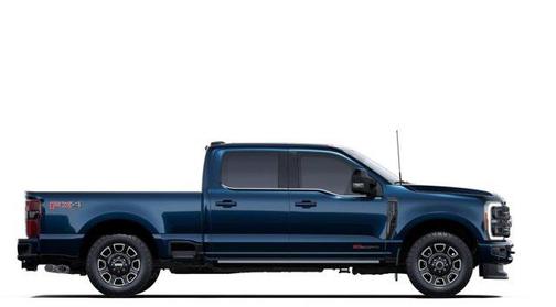 2025 Ford F-250 Platinum