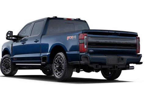 2025 Ford F-250 Platinum