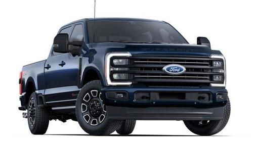 2025 Ford F-250 Platinum