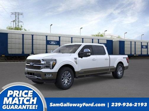 2026 Ford F-150 King Ranch