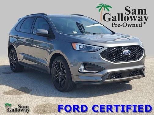 2022 Ford Edge ST Line