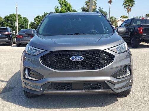 2022 Ford Edge ST Line