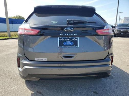 2022 Ford Edge ST Line