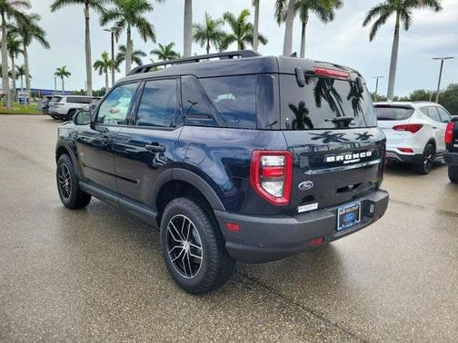 2021 Ford Bronco Sport Badlands