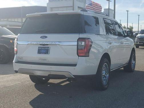 2020 Ford Expedition Limited