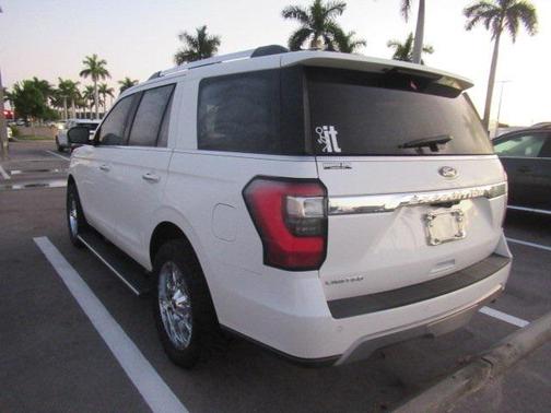 2020 Ford Expedition Limited