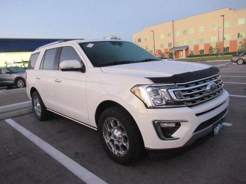 2020 Ford Expedition Limited