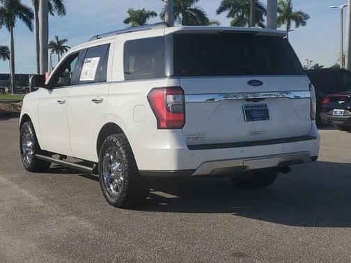 2020 Ford Expedition Limited