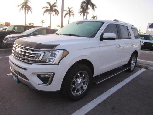 2020 Ford Expedition Limited