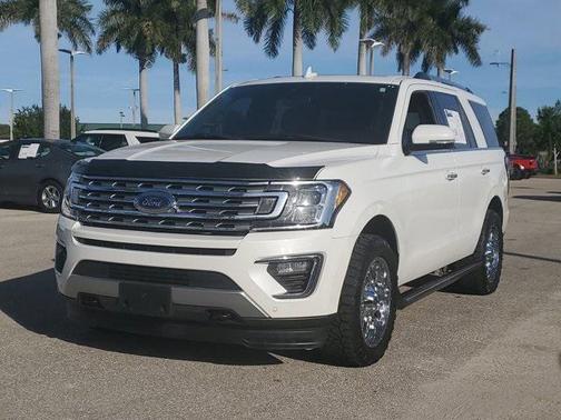 2020 Ford Expedition Limited