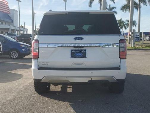 2020 Ford Expedition Limited