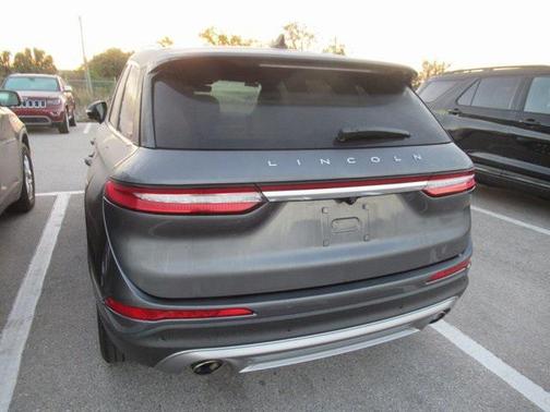 2022 Lincoln Corsair Reserve