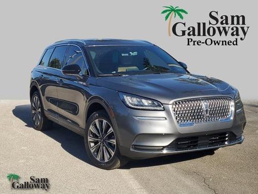 2022 Lincoln Corsair Reserve