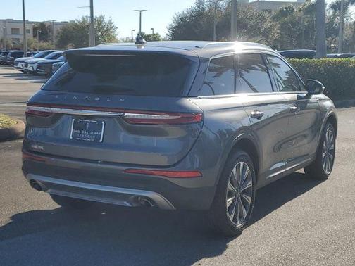 2022 Lincoln Corsair Reserve