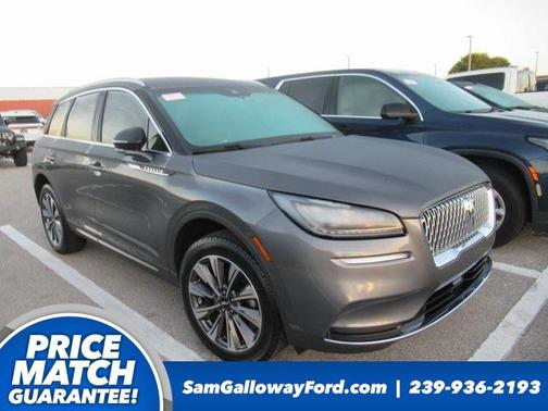 2022 Lincoln Corsair Reserve