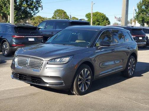 2022 Lincoln Corsair Reserve