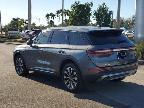 2022 Lincoln Corsair Reserve