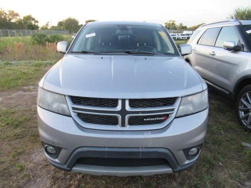 2018 Dodge Journey GT