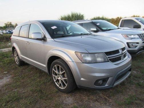 2018 Dodge Journey GT