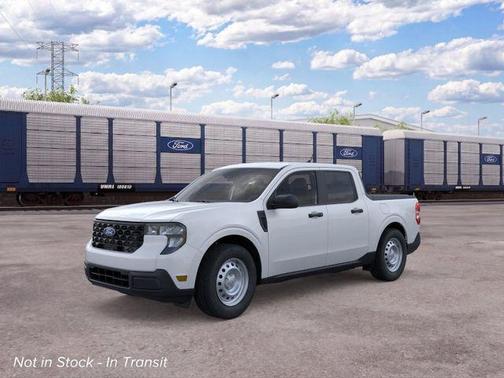 Oxford White 2026 Ford Maverick XL
