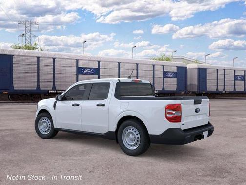 Oxford White 2026 Ford Maverick XL