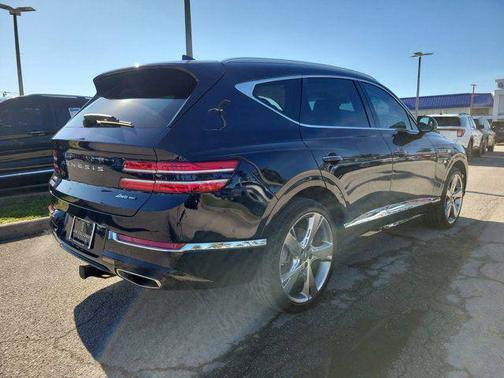 2023 Genesis GV80 3.5T