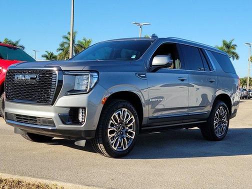 2023 GMC Yukon Denali Ultimate