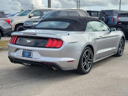 2023 Ford Mustang EcoBoost Premium