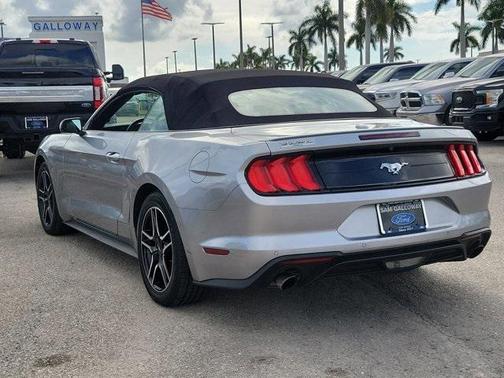 2023 Ford Mustang EcoBoost Premium