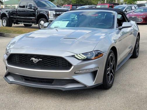 2023 Ford Mustang EcoBoost Premium