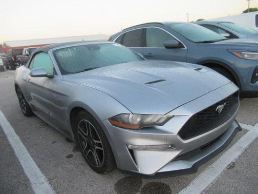 2023 Ford Mustang EcoBoost Premium