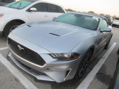 2023 Ford Mustang EcoBoost Premium
