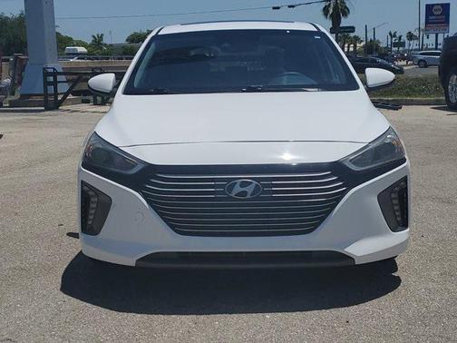 2019 Hyundai IONIQ Hybrid Limited