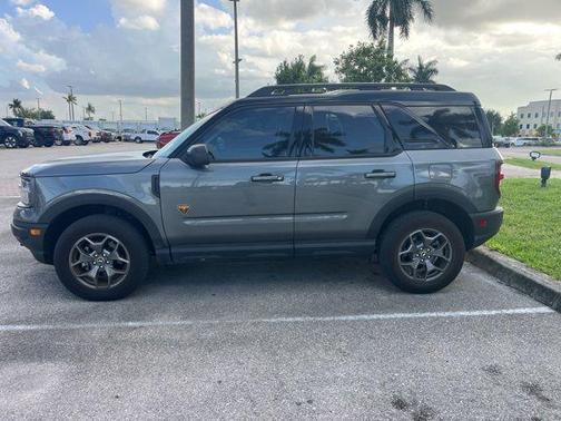 2024 Ford Bronco Sport Badlands