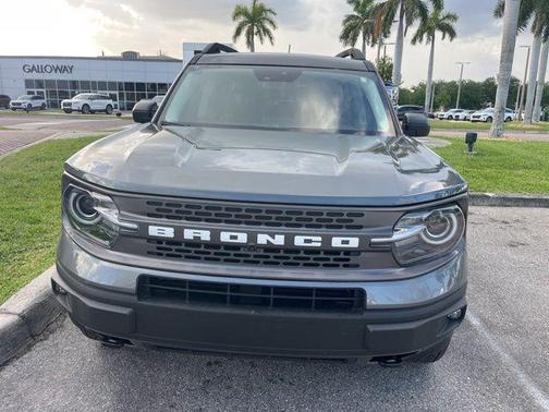 2024 Ford Bronco Sport Badlands