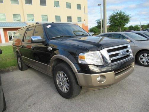2014 Ford Expedition EL King Ranch