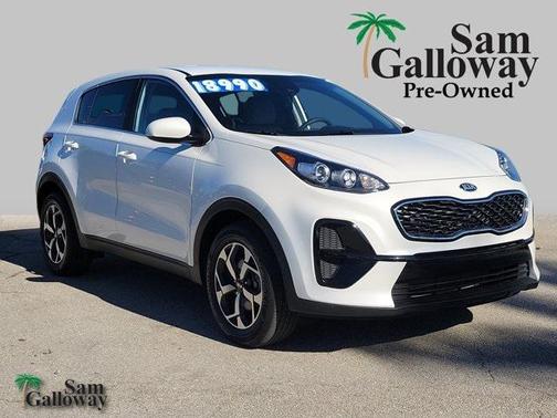2022 Kia Sportage LX