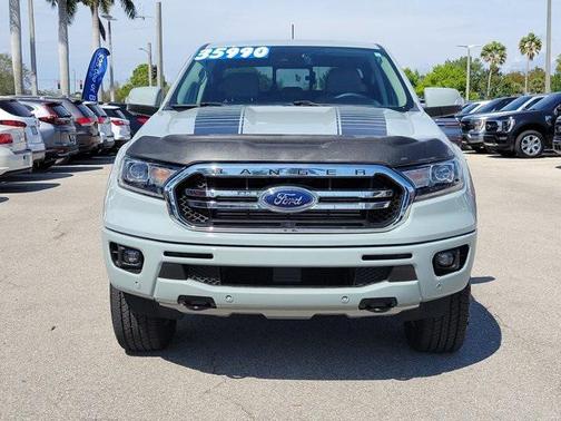 2022 Ford Ranger LARIAT