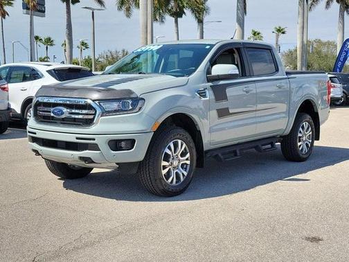 2022 Ford Ranger LARIAT