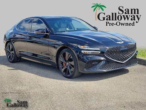 2023 Genesis G70 3.3T