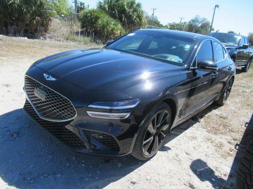 2023 Genesis G70 3.3T