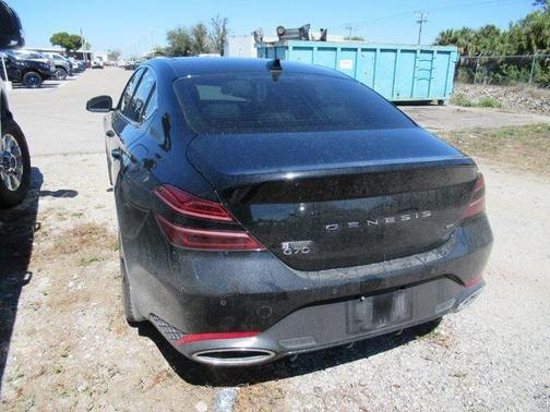 2023 Genesis G70 3.3T