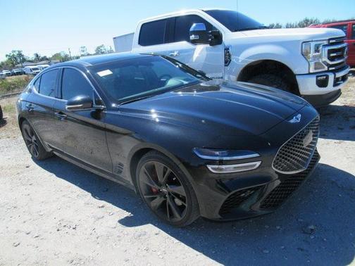 2023 Genesis G70 3.3T