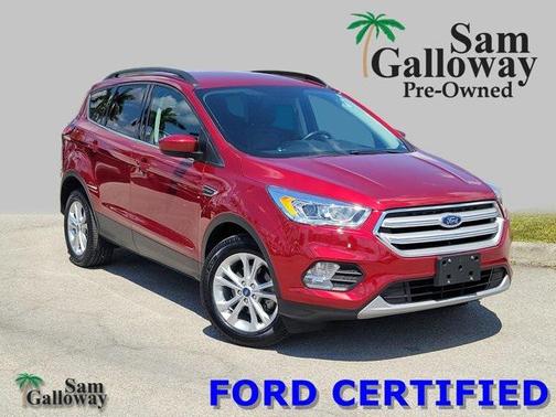 2019 Ford Escape SEL