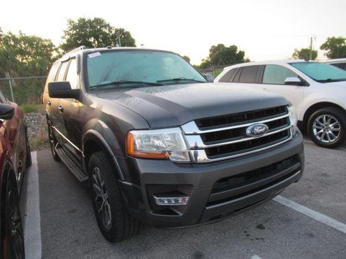 Magnetic 2017 Ford Expedition XLT