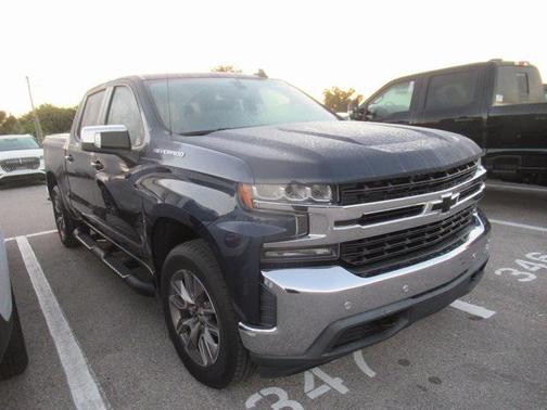 2019 Chevrolet Silverado 1500 LT