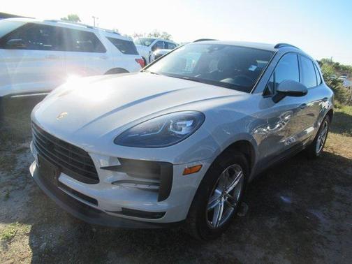 2020 Porsche Macan Base