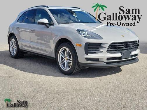 2020 Porsche Macan Base