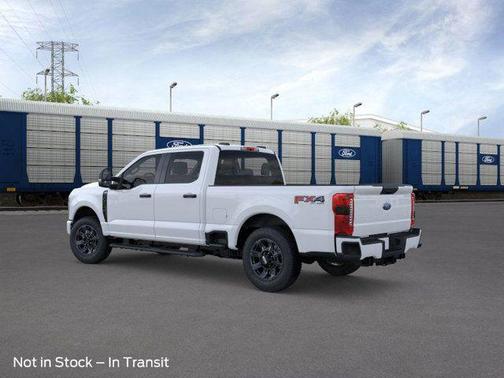 OXFORD WHITE 2026 Ford F-250 XL